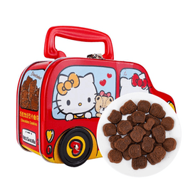 Sanrio Hello Kitty Chocolate Biscuits - Car 7.90 oz