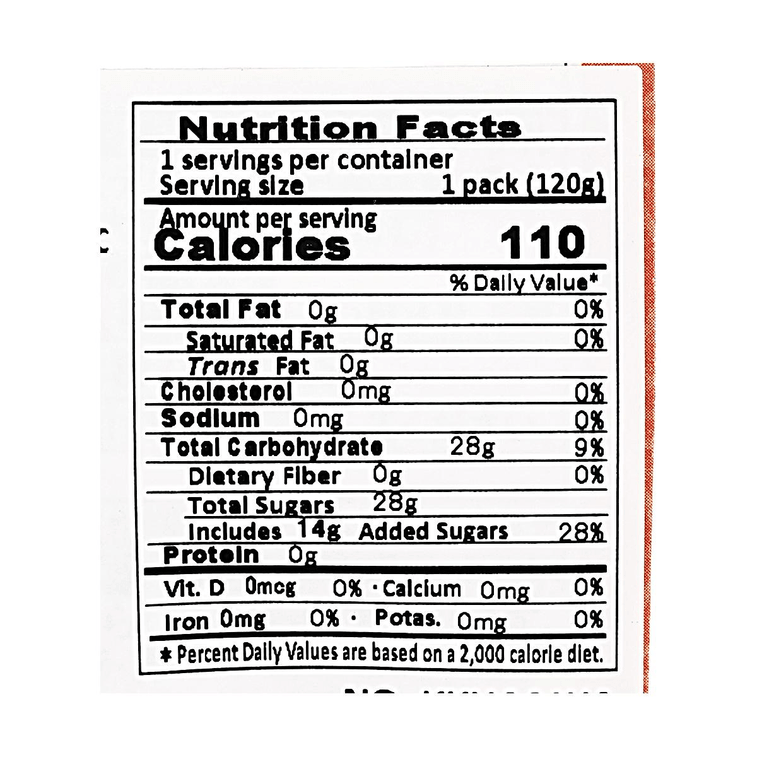 Kyoto Warabimochi,Mochi with Kinako & Brown Sugar Syrup, 4.23 oz 【Soft & Fragrant】【Japanese Wagashi Dessert】 8