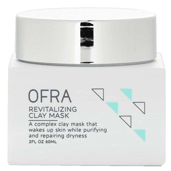 Revitalizing Repair Mud Mask 60ml/2oz