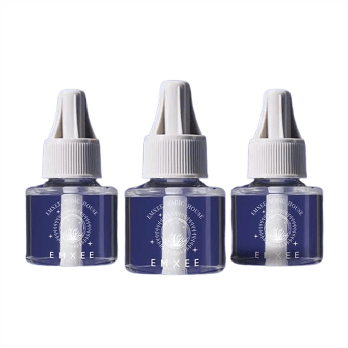 Baby Mosquito Liquid Odorless Mosquito Repellent Timing 3 Liquids 1 Device