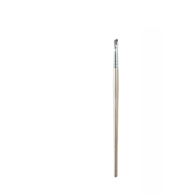 Rose Gold 332 Diagonal Eyeliner Brush Eye Lying Silkworm Eye Face To Makeup Brush Eyeliner Brush * 1
