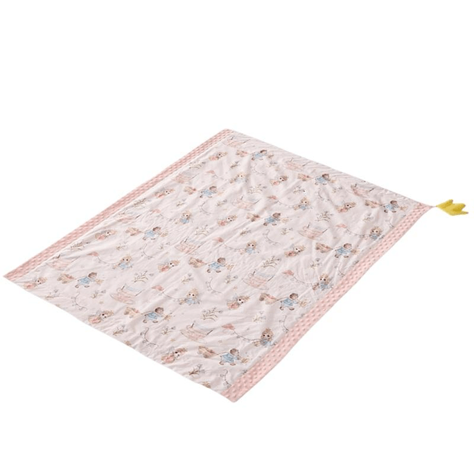 【中國直郵】 好孩子 嬰兒被子四季通用 120*100cm*1個