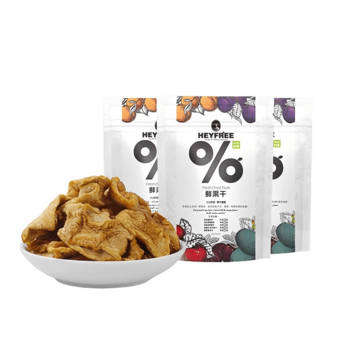 [중국 직배송] 타이니미 생과일 건과일, 하미멜론 건과일, 식이섬유, 미네랄, 비타민 풍부, 신장 농업과학원 개발, 자시 멜론 건과일, 천연 과일 스낵, 친환경 식품, 사무실 및 여가 간식, 23g*3봉지