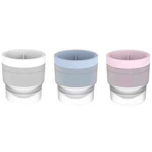 Silicone Ice Ball Molds Home Use 3 Pack