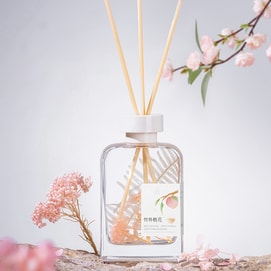 Aromatic Reeds Diffuser Bamboo Cherry Blossom, 6.8 fl oz