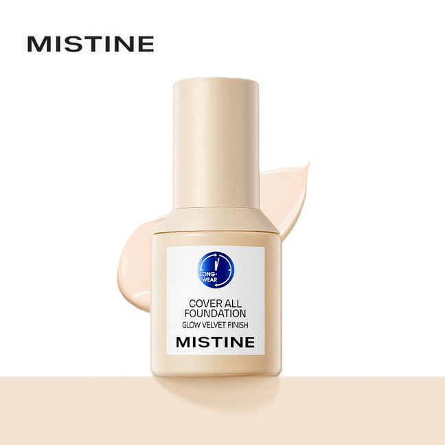 COVER ALL Foundation Velvet Matte Finish LF100