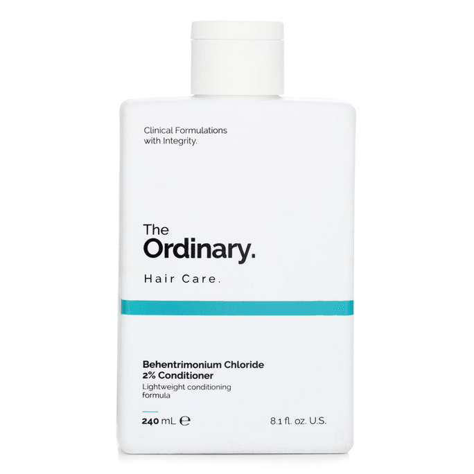 【香港直邮】 加拿大 The Ordinary 2%山氯化三胺柔顺护发素240ml  240ml/ 8oz