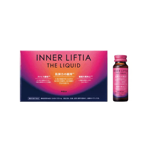 Inner Liftia The Liquid Drink 50mx10 Bottles