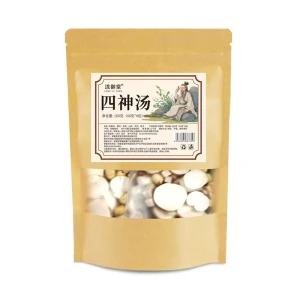 泷御堂 元气四神汤 四君子汤 莲子 山药 芡实 茯苓 完整大颗原料 传承古方 健脾祛湿 可煮可泡 160克/袋