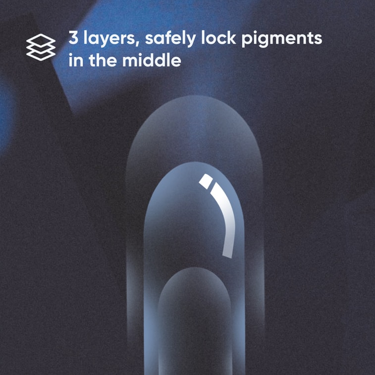 薩福 SAPPHOFROMLESBOS CRUSH系列白日焰火(藍色) 玻尿酸潤滑成人女同情趣用品情人節必備les女用指套 1盒裝(12隻) 4