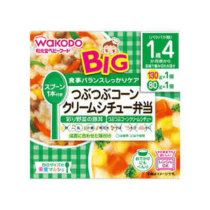 【日本直邮】 日本 朝日 大份玉米炖菜即食餐 210克 微波加热 方便食品 营养均衡 咸香浓郁 午餐盒 裙带菜蔬菜配料 日本制造 家庭便捷餐