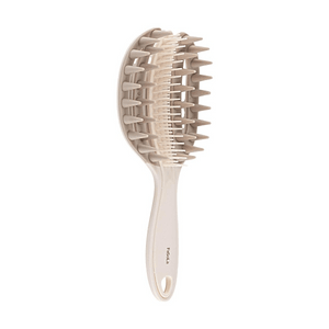 FASOLA Dual-Function Hair Washing Comb Scalp Massage Detangling Wet and Dry Hair Use