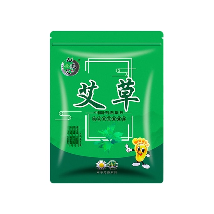 【中国直送】ビューティーストア - ヨモギ足湯パック - 特別価格！冷えや湿気を解消し、安眠効果のある足湯。6g×30個入り。特別価格。