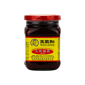 WANZGZHIHE Fermented Bean Curd 340g