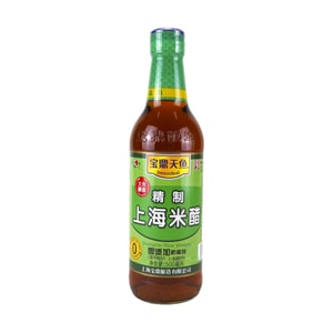 Baoding Sky Fish Shanghai Rice Vinegar, 16.91 fl oz