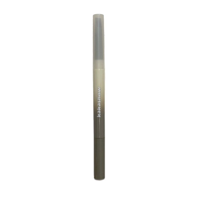 Kakashow Blade Shaping Eyebrow Pencil: Each hair is distinct, long-lasting, waterproof, sweatproof, and does not fade or smudge makeup