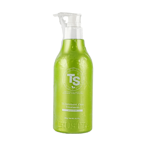 韩国TS SHAMPOO TS 深层护理护发素 300ml 【柔顺亮泽】【深层修护】