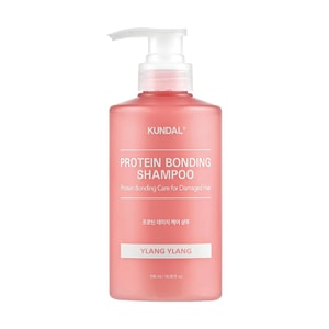 프로틴 본딩 리페어 샴푸 바이올렛 뮤게 손상 케어 순한 클렌징 500ml