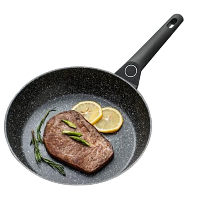 ASD 30cm Crystal Magnetic Flux Non-stick Frying Pan