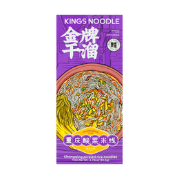 JINPAI Chong Qing Instant Sauerkraut Rice Noodle 193g