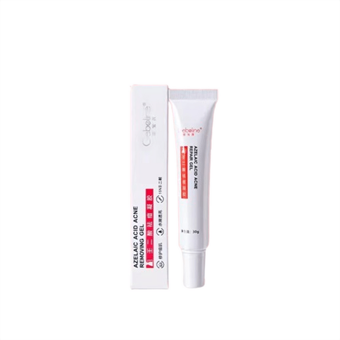 15% Azelaic Acid Anti-acne Gel Anti-acne Mark Repair And Desalting Cream Rensalicylic Acid Blackhead Removal 30g/ Branch