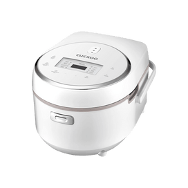 Cuckoo 6-Cup Micom Rice Cooker White - Yamibuy.com