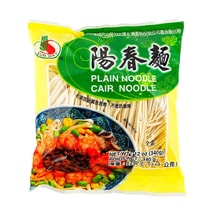 플레인 누들 - 케어 누들, 11.99온스 【채식주의】
