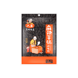 LIUPO  Spicy Pot Sauce 200g