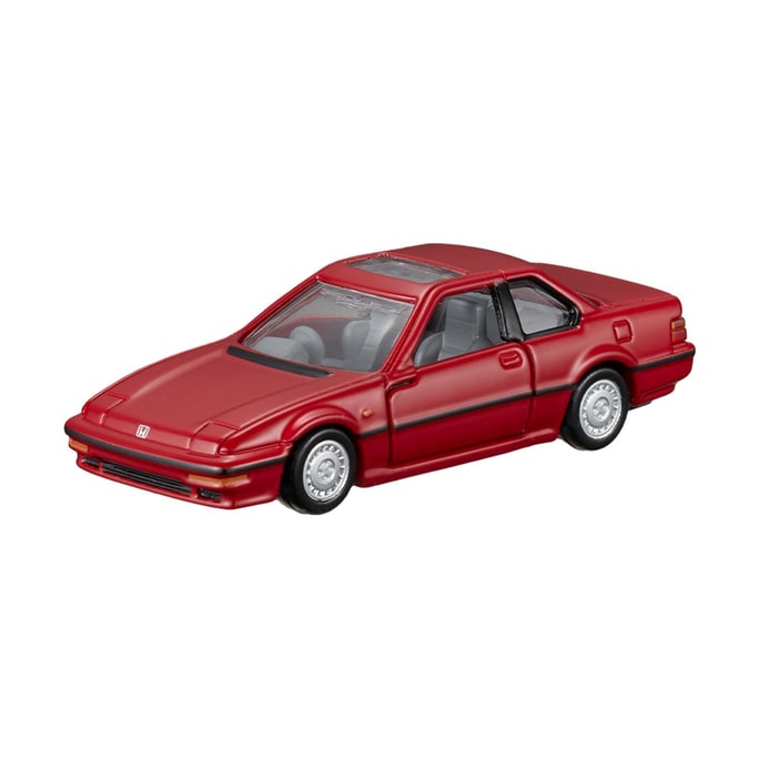日本TOMICA多美卡 汽车玩具模型 Premium  No.24 本田 Prelude