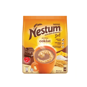 NESTUM Grains & More 3in1 Chocolate 14pcs