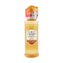 日本LAVONS LE LINGE 二合一衣物香水洗衣液含柔軟精 #香檳月亮 500ml