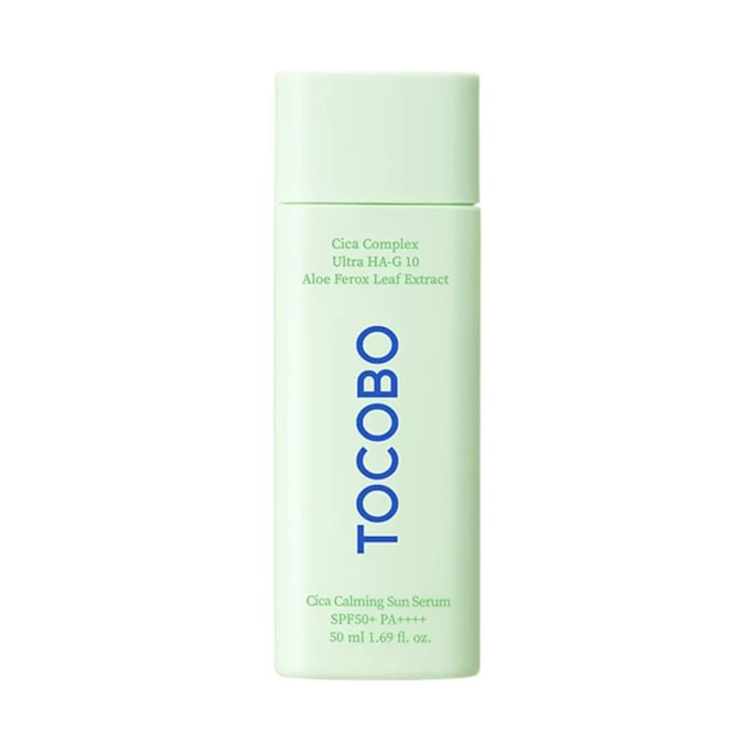 Cica Calming Sun Serum SPF50+ PA++++ 50ml