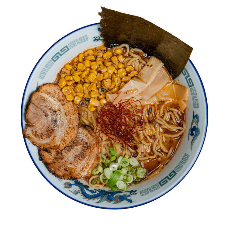 アメリカ産出来たてラーメン】アメリカンケンちゃん 日本ラーメン