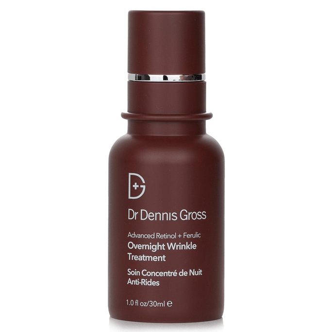 Advanced Retinol + Ferulic Overnight Wrinkle Treatment  30ml/1oz