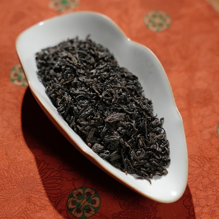 Ya’an Tibetan Tea Dark Tea Glutinous Bamboo Jujube Black Rice Smooth Thick Flavor Supports Digestion Regulates Lipids Daily Drink 500g 4