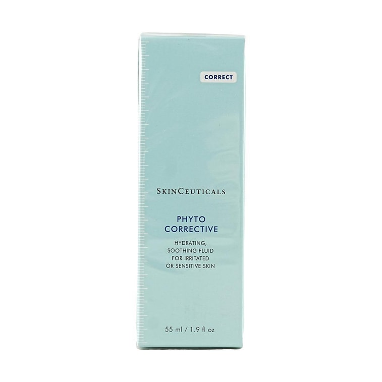 フィト コレクティブ フルイド 保湿、敏感肌用鎮静液、1.86 液量オンス。 3