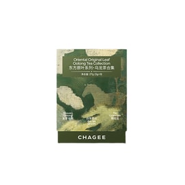 【中国直邮】 霸王茶姬 原叶袋泡茶【东方原叶系列 乌龙茶】金萱乌龙/铁观音/白芽奇兰 养生茶包 - 3g*9包【优选一级原叶好茶 三大精华风味一盒尽享】