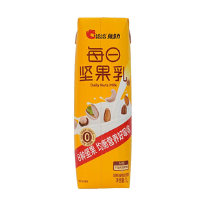 매일유업 넛 밀크 드링크 33.82 fl oz 무설탕 8가지 견과류 식물성