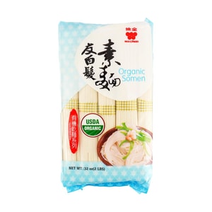 味全 有机友白发素面 907g