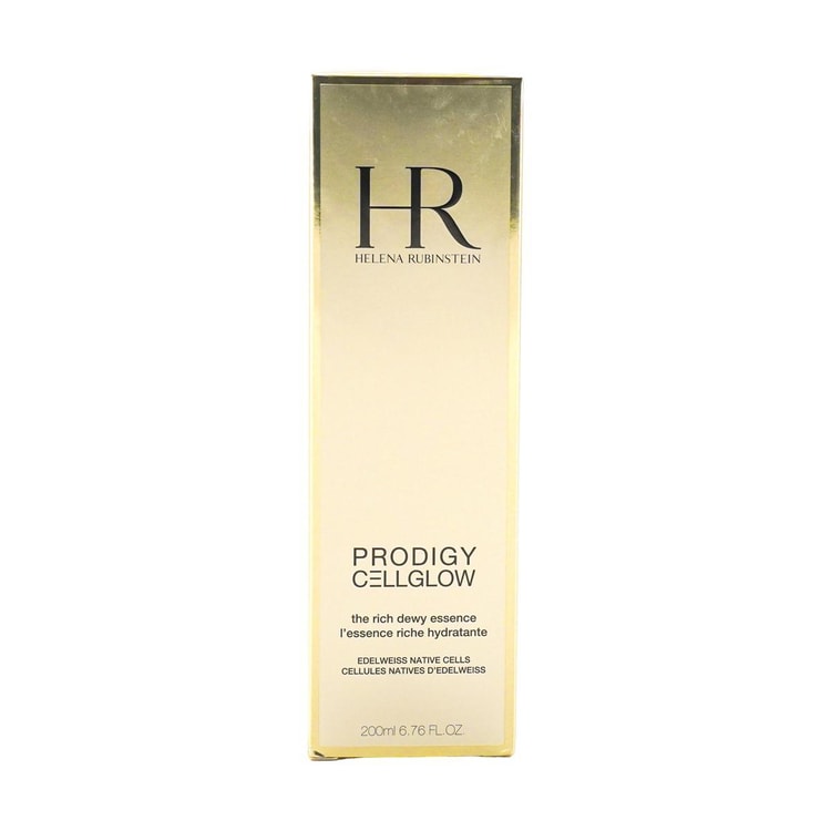 Helena Rubinstein Japan PRODIGY CELLGLOW The Rich Dewy Essence