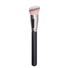Dry And Wet Foundation Brush Soft Hair Easy To Blending 1pc