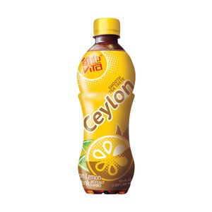 VITA维他 锡兰柠檬茶 500ml 【顺滑茶味】
