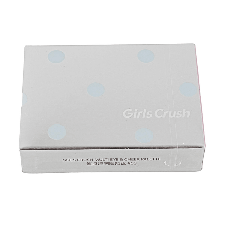 GC Multi Eye & Cheek Palette 03 Grayish Purple 0.28oz 3