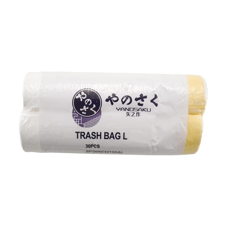 쓰레기 봉투 13갤런 30개입 3