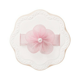 Marshmallow Air Petals Puff Blush Puff 1pc