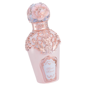 【中国直送】花知識 バタフライクラウドショルダーパフューム ウッディソーピーフローラルフレグランス スウィートフローラルの香り 50ml #一梦富生