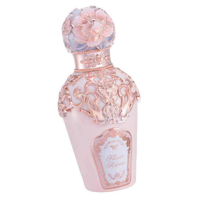 【中国直邮】花知晓蝴蝶云肩香水木质皂感花香清甜花香留香50ml #一梦浮生