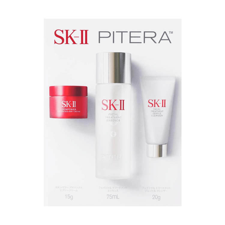 SK-II SK2 PITERA™ Limited Edition Bestsellers Set, 3pcs - Yami.com