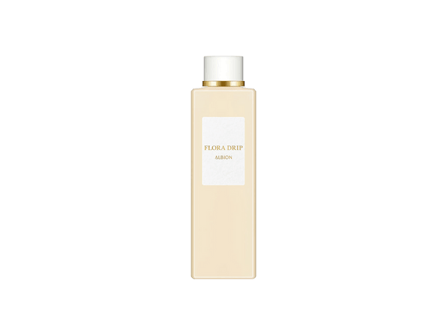日本直邮】日本专柜版ALBION澳尔滨FLORA DRIP 抗衰老美容液万能水80ml