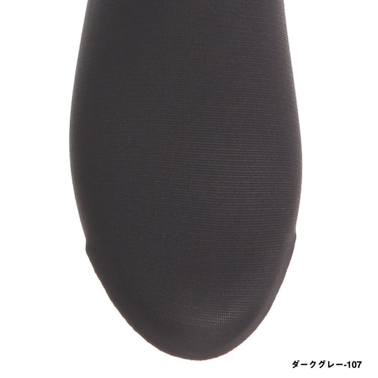 【日本直送品】ATSUGI アツギ FUN+ウォーク スニーカー 通勤 タイツ ブラック M-L 80D 3